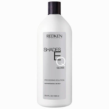 REDKEN - SHADES EQ_Shades EQ Gloss Processing Solution 1L / 33.8oz_Cosmetic World